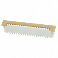 Molex, LLC - 0526102272 - CONN FPC VERT 22POS 1.00MM SMD