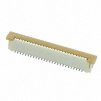 Molex, LLC - 0526102633 - CONN FPC VERT 26POS 1.00MM SMD
