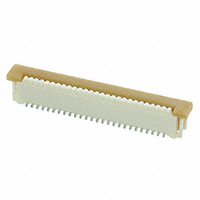 Molex, LLC - 0526102672 - CONN FPC VERT 26POS 1.00MM SMD