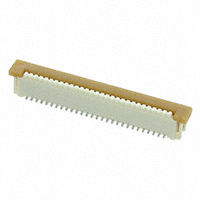 Molex, LLC - 0526102833 - CONN FPC VERT 28POS 1.00MM SMD