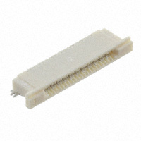 Molex, LLC - 0526892287 - CONN FFC FPC 22POS 0.50MM R/A