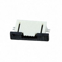 Molex, LLC - 0527450433 - CONN FFC FPC TOP 4POS 0.50MM R/A