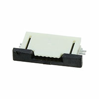 Molex, LLC - 0527450633 - CONN FFC FPC TOP 6POS 0.50MM R/A