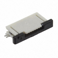 Molex, LLC - 0527450797 - CONN FFC TOP 7POS 0.50MM R/A