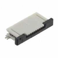 Molex Connector Corporation - 0527450997 - CONN FFC TOP 9POS 0.50MM R/A