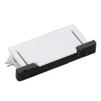 Molex, LLC - 0527451033 - CONN FFC TOP 10POS 0.50MM R/A