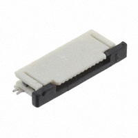 Molex, LLC - 0527451297 - CONN FFC TOP 12POS 0.50MM R/A