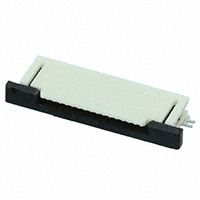 Molex, LLC - 0527451633 - CONN FFC TOP 16POS 0.50MM R/A