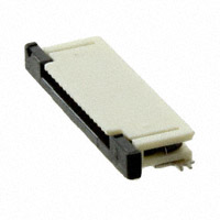 Molex, LLC - 0527451697 - CONN FFC TOP 16POS 0.50MM R/A