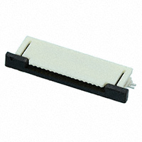 Molex, LLC - 0527451797 - CONN FFC TOP 17POS 0.50MM R/A