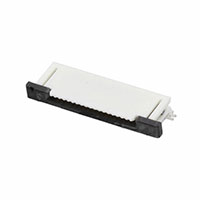 Molex, LLC - 0527451897 - CONN FFC TOP 18POS 0.50MM R/A