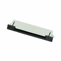 Molex, LLC - 0527452033 - CONN FFC TOP 20POS 0.50MM R/A
