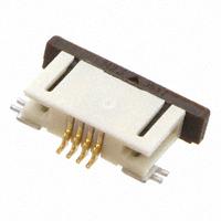 Molex, LLC - 0527460471 - CONN FFC BOTTOM 4POS 0.50MM R/A