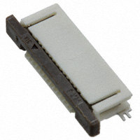 Molex Connector Corporation - 0527461371 - CONN FFC BOTTOM 13POS 0.50MM R/A