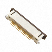 Molex Connector Corporation - 0527461771 - CONN FFC BOTTOM 17POS 0.50MM R/A