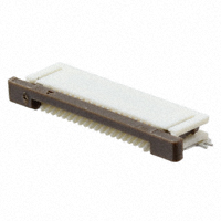 Molex Connector Corporation - 0527461971 - CONN FFC BOTTOM 19POS 0.50MM R/A