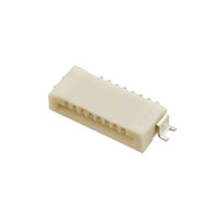 Molex, LLC - 0527930870 - CONN FPC TOP 8POS 1.00MM R/A