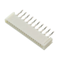Molex, LLC - 0528062010 - CONN FPC VERT 20POS 1.00MM PCB