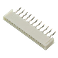 Molex, LLC - 0528062210 - CONN FPC VERT 22POS 1.00MM PCB