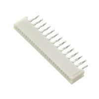 Molex, LLC - 0528062710 - CONN FPC VERT 27POS 1.00MM PCB