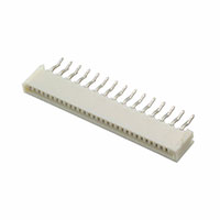Molex, LLC - 0528063010 - CONN FPC VERT 30POS 1.00MM PCB