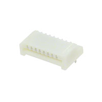 Molex, LLC - 0528070810 - CONN FPC TOP 8POS 1.00MM R/A