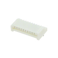 Molex, LLC - 0528071010 - CONN FPC TOP 10POS 1.00MM R/A