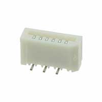 Molex, LLC - 0528080671 - CONN FFC FPC VERT 6POS 1MM SMD