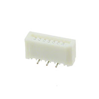 Molex, LLC - 0528080770 - CONN FPC VERT 7POS 1.00MM SMD