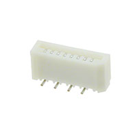 Molex, LLC - 0528080870 - CONN FPC VERT 8POS 1.00MM SMD