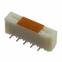 Molex, LLC - 0528081071 - CONN FFC FPC VERT 10POS 1MM SMD