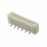 Molex Connector Corporation - 0528081271 - CONN FFC FPC VERT 12POS 1MM SMD