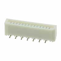 Molex, LLC - 0528081470 - CONN FPC VERT 14POS 1.00MM SMD