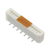 Molex, LLC - 0528081571 - CONN FFC FPC VERT 15POS 1MM SMD