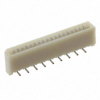 Molex, LLC - 0528081871 - CONN FFC FPC VERT 18POS 1MM SMD