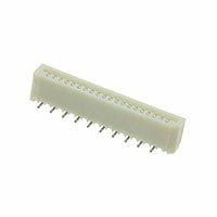 Molex, LLC - 0528082070 - CONN FPC VERT 20POS 1.00MM SMD