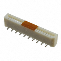 Molex, LLC - 0528082071 - CONN FFC FPC VERT 20POS 1MM SMD