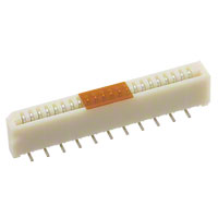 Molex, LLC - 0528082271 - CONN FFC FPC VERT 22POS 1MM SMD