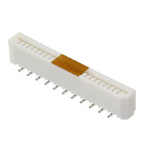 Molex, LLC - 0528082371 - CONN FFC FPC VERT 23POS 1MM SMD