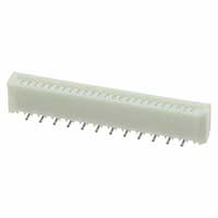 Molex, LLC - 0528082570 - CONN FPC VERT 25POS 1.00MM SMD