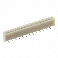 Molex, LLC - 0528082671 - CONN FFC FPC VERT 26POS 1MM SMD
