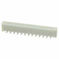 Molex, LLC - 0528082770 - CONN FPC VERT 27POS 1.00MM SMD