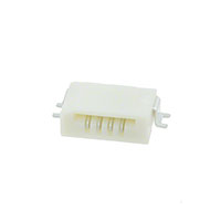 Molex, LLC - 0528520470 - CONN FFC BOTTOM 4POS 1.00MM R/A