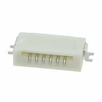 Molex, LLC - 0528520670 - CONN FFC BOTTOM 6POS 1.00MM R/A