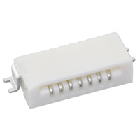 Molex, LLC - 0528520770 - CONN FFC BOTTOM 7POS 1.00MM R/A