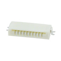 Molex, LLC - 0528521070 - CONN FFC BOTTOM 10POS 1.00MM R/A