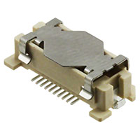Molex, LLC - 0528850274 - CONN RECPT 20POS SMD GOLD