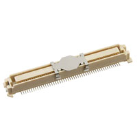 Molex, LLC - 0528851074 - CONN RECPT 100POS SMD GOLD