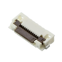 Molex, LLC - 0528921233 - CONN FFC BOTTOM 12POS 0.50MM R/A