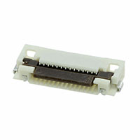 Molex, LLC - 0528921433 - CONN FFC BOTTOM 14POS 0.50MM R/A